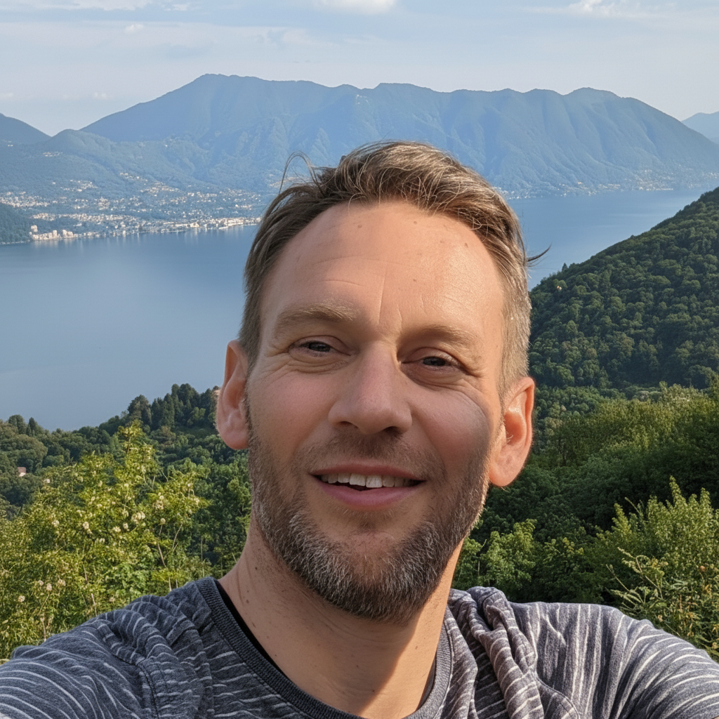 Mario Häring – Diplompsychologe und Seminarleiter